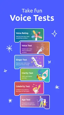 Vocal Image AI Voice Coach android App screenshot 10